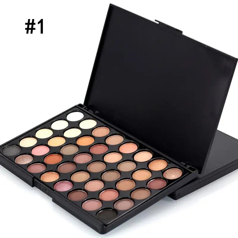 Palette Matte Waterproof