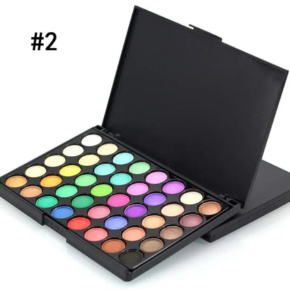 Palette Matte Waterproof